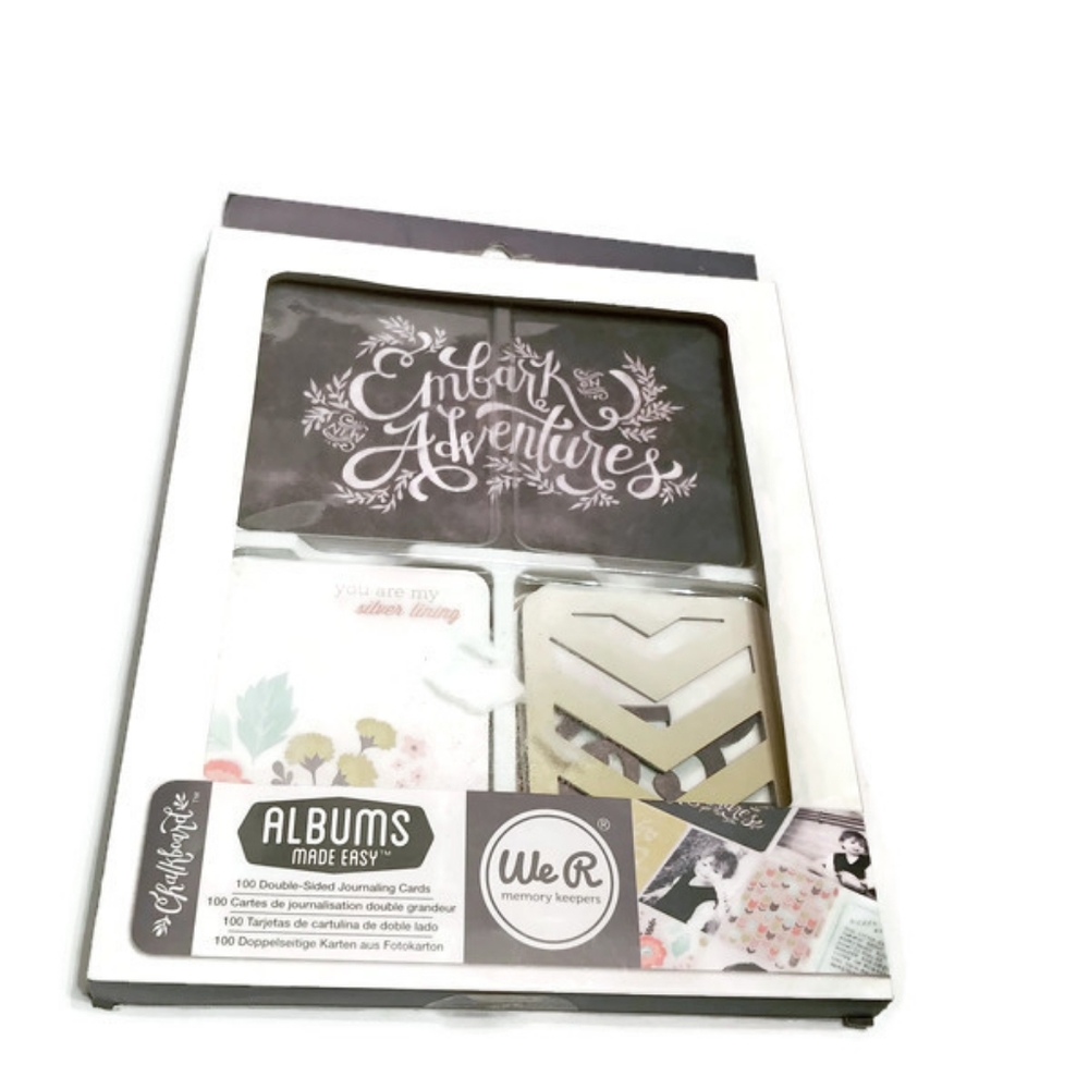 Chalkboard Albums Made Easy NWOT B-18